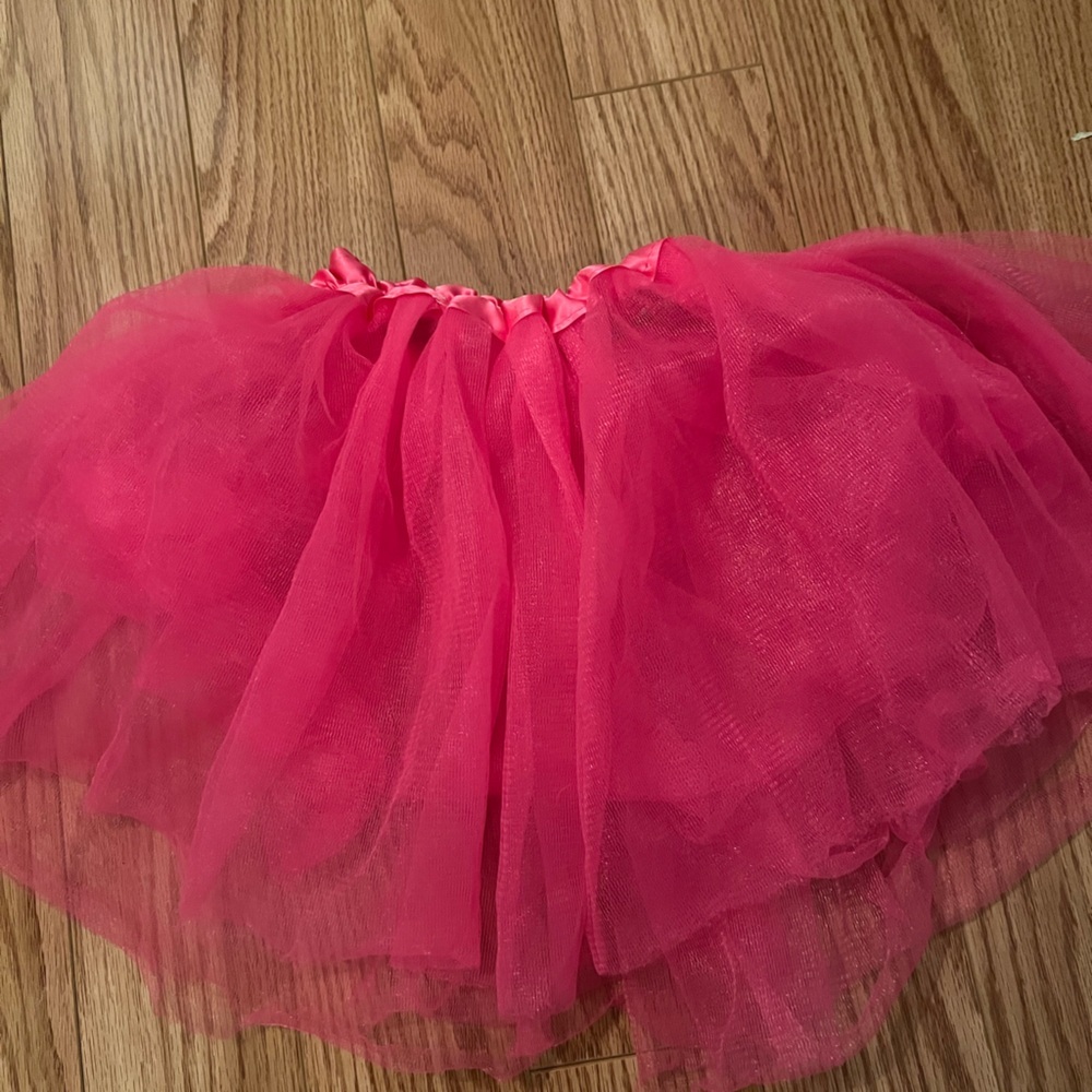 Pink Tutu skirt